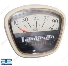 Lambretta GP SX Tachimetro 90