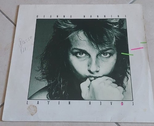 Vinile giri gianna - lp, 33