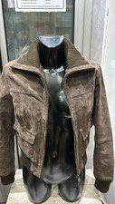 OVS Giacca in Pelle Usato