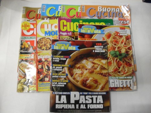 Cucinare bene anno 5 - cucinare, n.5