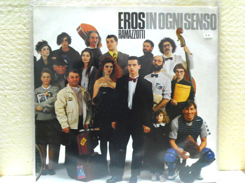 Eros ramazzotti in ogni - ramazzotti-lp-"in,