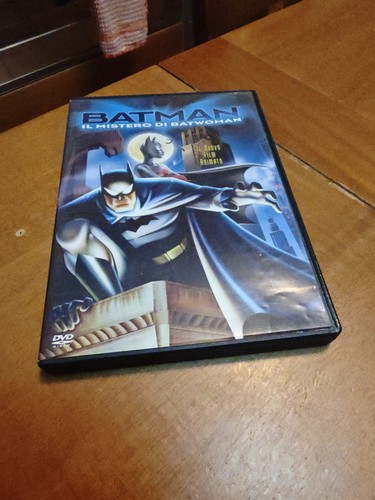 Batman mistero di - -,