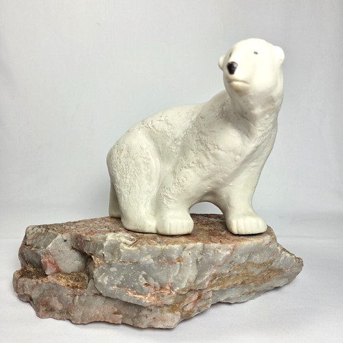 Scultura vintage mcm maigon - vintage,