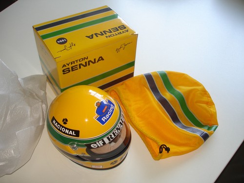Casco ayrton - casco,