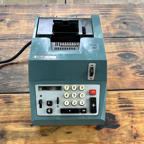 Olivetti summa quanta r - olivetti,