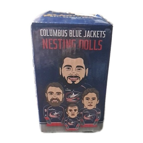 Columbus blue jackets nhl - columbus,