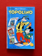 TOPOLINO # 237 CON FIGURINE