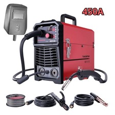 Saldatrice 450A Inverter Filo