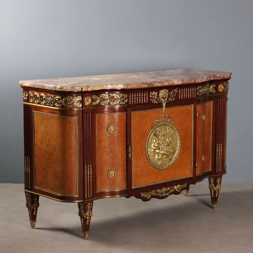 Credenza antica francese stile - antica,