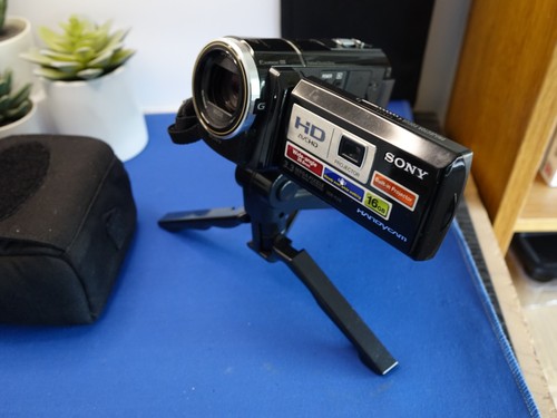 Sony handycam hdr - sony, hdr-pj10e