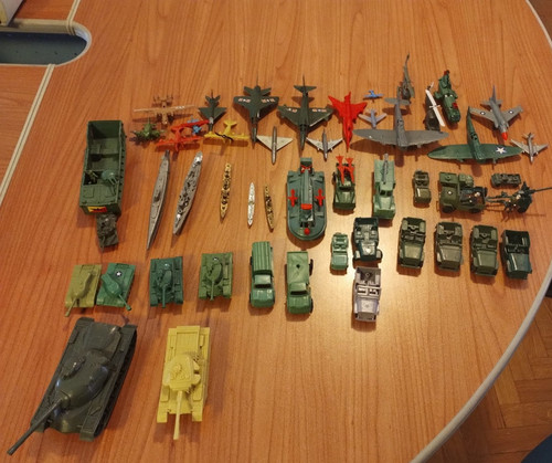 Lotto mezzi militari - lotto,
