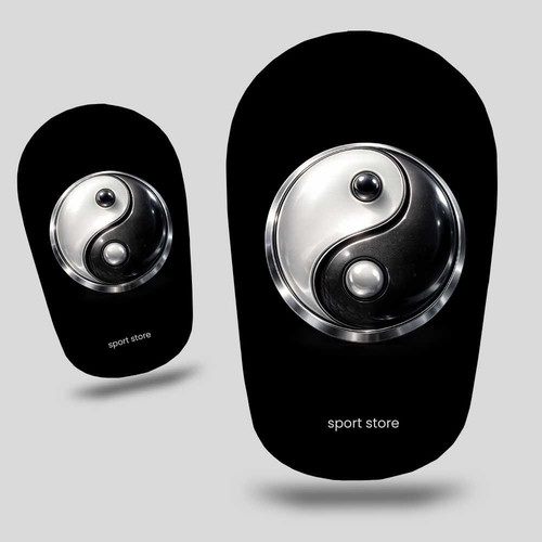 Mini parastinchi calcio - parastinchi, da