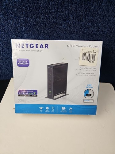 Netgear n300 router - netgear, wireless