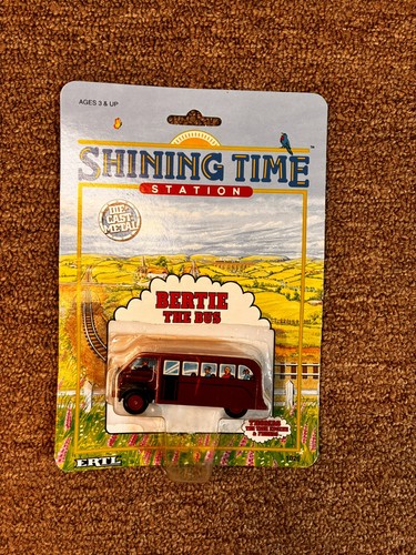 Ertl shining time station - ertl,