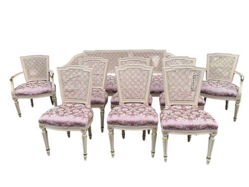 Salotto stile luigi - stile,