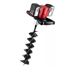 Trapano a terra di ricarica