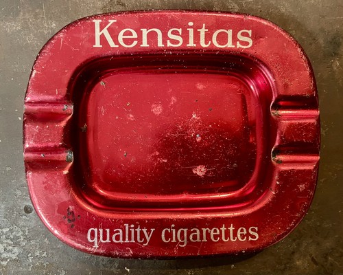 Vintage kensitas cigarettes - vintage,