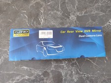 Car Rear View DVR Mirror