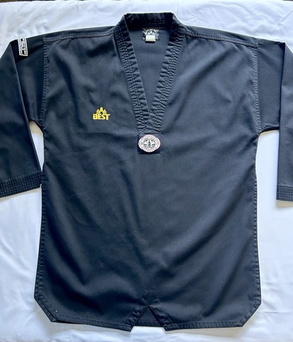 Taekwondo uniform dobok - uniform, black