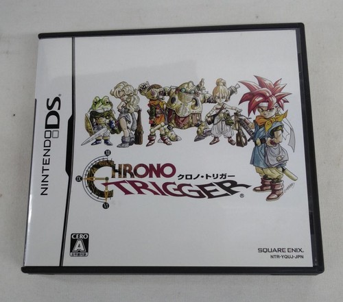 Software nintendo chrono - nintendo,