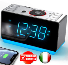 iTOMA Radiosveglia con