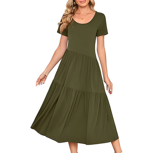 Vestito maxi donna - donna, lungo