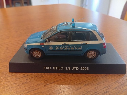 Fiat stilo jtd 2005 - fiat,