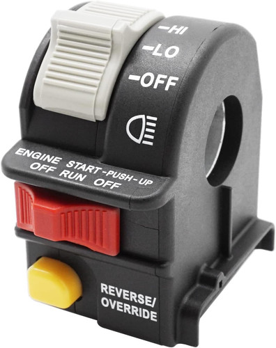 Interruttore avviamento motore