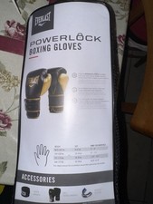 Guantoni everlast powerlock - guantoni,