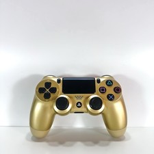 Controller Sony Playstation 4 Oro Joystick PS4 Originale Sony Wireless PS4