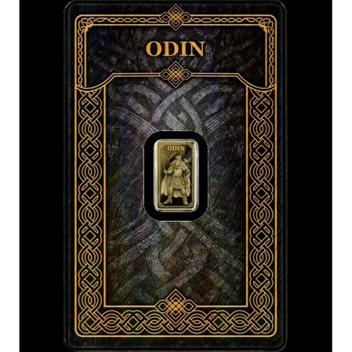 Gods germania odin 100 oz - 1/100,