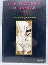 The Troubles of Janice Part 1