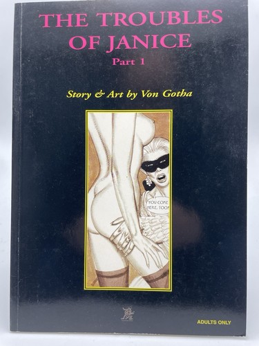 The troubles janice part 1 - troubles,