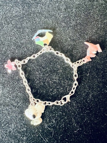 Bracciale vintage piccolo tono - bracciale,