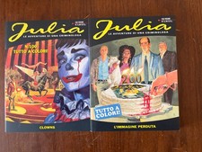 Julia n. 100 e 200 tutti a