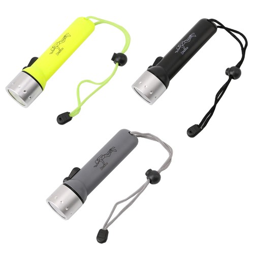 Led diving torch frogman dive - diving,