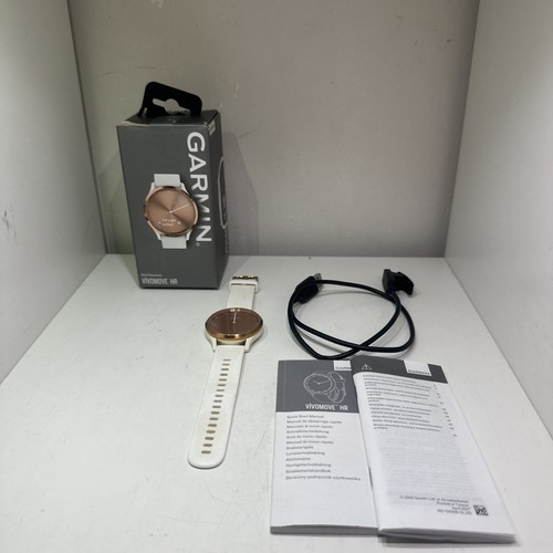 Smartwatch garmin vivomove - smartwatch,