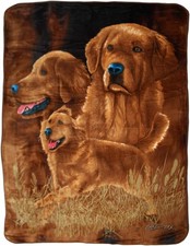 Coperta regina morbida pesante