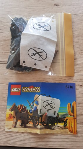 Lego 6716 weapons wagon - 6716,