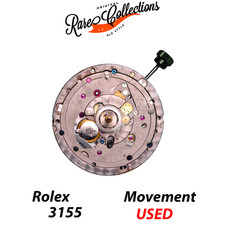 Rolex Movimento 3155 USED