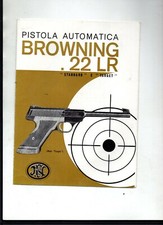 PIEGHEVOLE , ARMI , PISTOLA AUTOMATICA BROWNING 