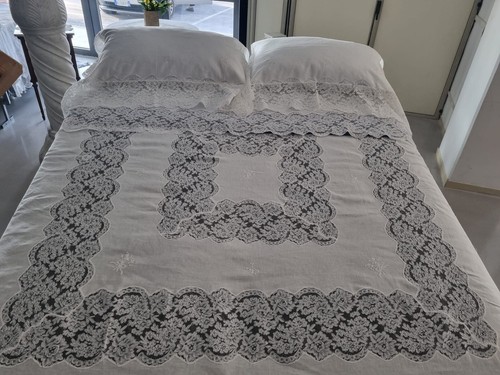 Completo copriletto lenzuola - , e