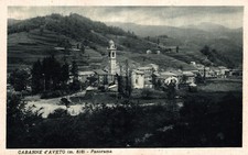 CABANNE d'AVETO di REZZOAGLIO, Genova - Panorama - NV - #001
