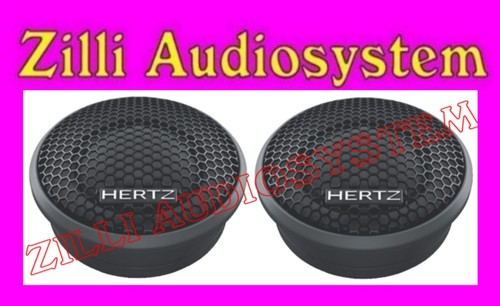 Hertz coppia tweeter mp - coppia,