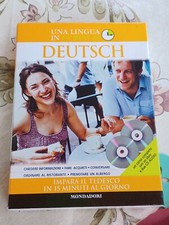 Corso Di Tedesco Mondadori Due