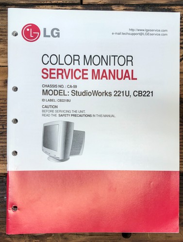 Studioworks 221u cb221 - 221u,