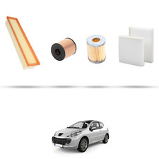 HOFFCAR Kit tagliando - 4