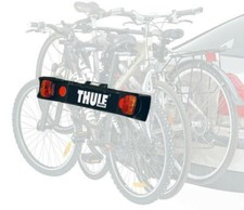Thule 976 Portatarga con luci