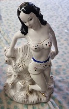 Statua MICA Italy In Ceramica