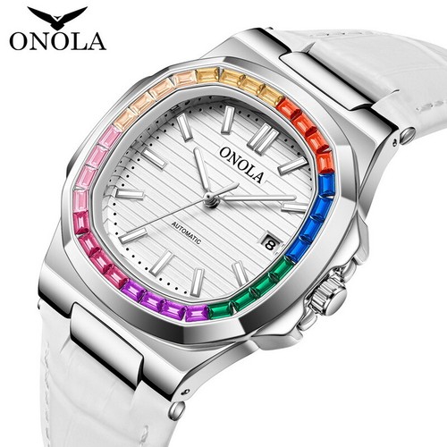 Orologio meccanico automatico